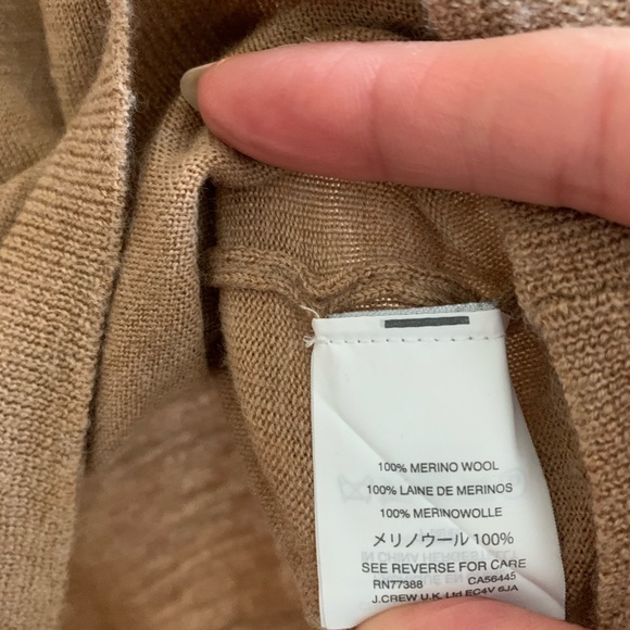 Merino wool sweater - Picture 3 of 3